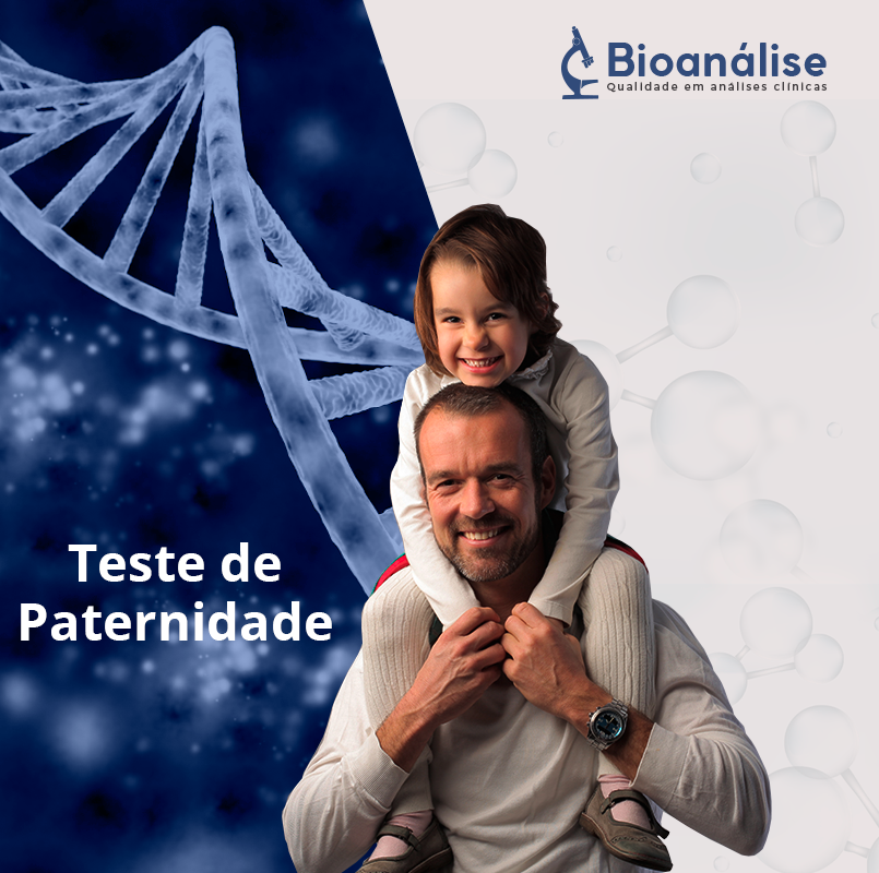 Teste de Paternidade